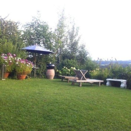 Charmantes Landhaus Mit Garten Und Traumhaftem Fernblick Thal  Buitenkant foto