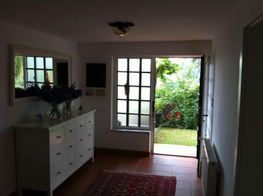 Charmantes Landhaus Mit Garten Und Traumhaftem Fernblick Thal  Buitenkant foto